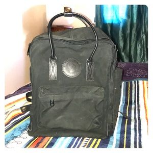 Fjall Raven backpack